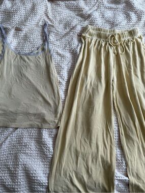 Aerie Cotton Lounge Set